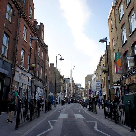 Brick Lane Studios ลอนดอน ภายนอก รูปภาพ