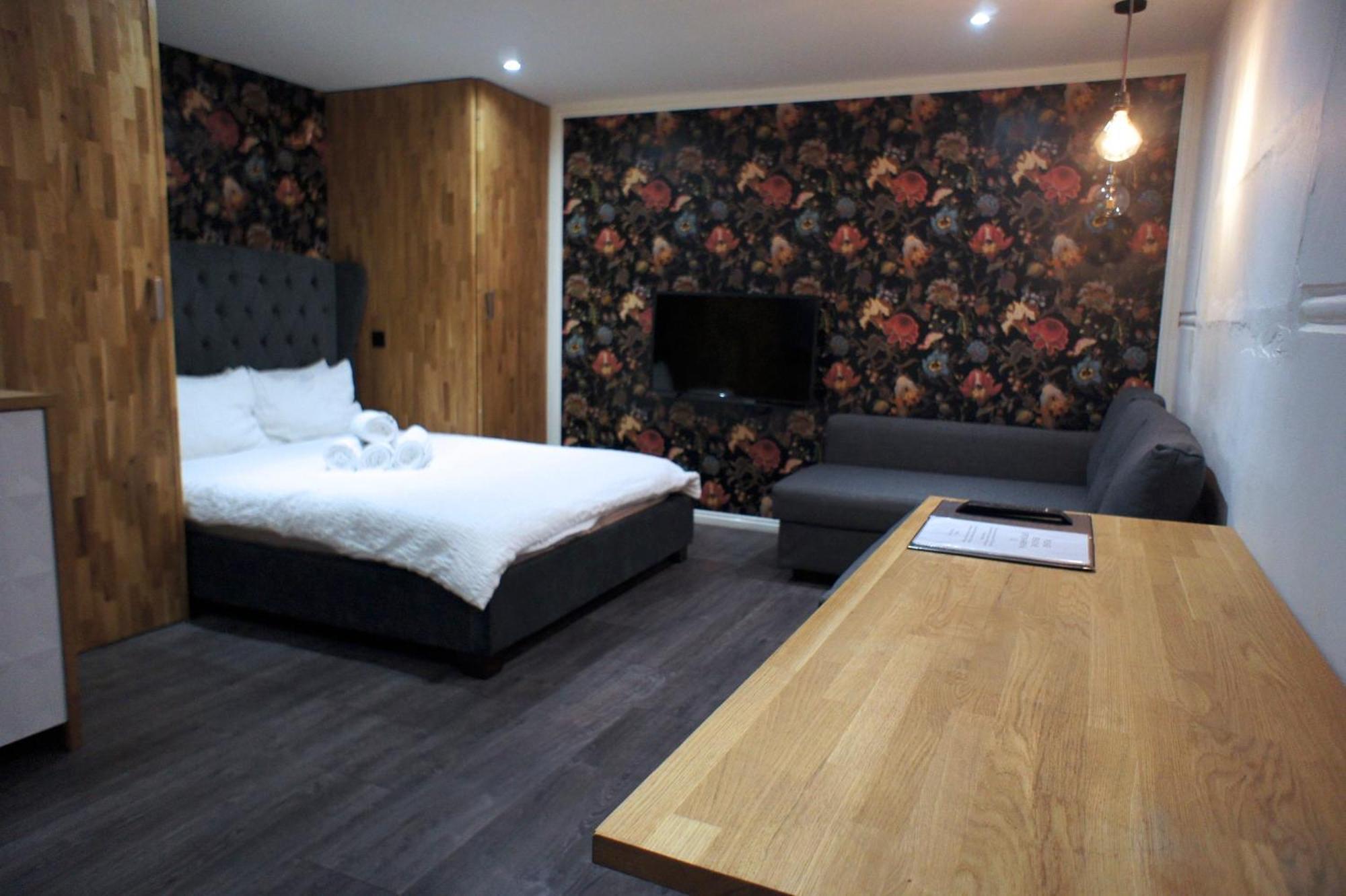 Brick Lane Studios ลอนดอน ภายนอก รูปภาพ