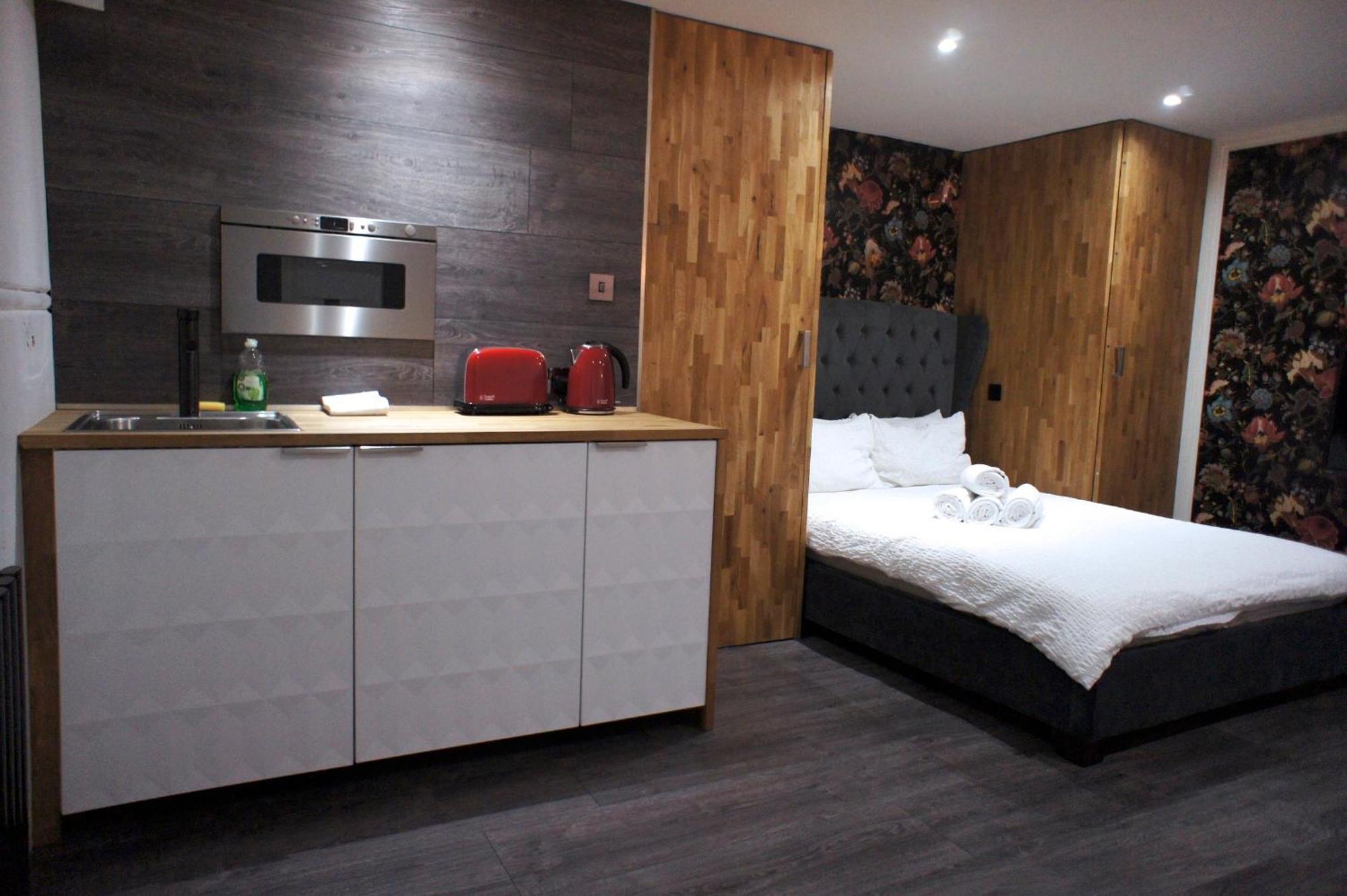 Brick Lane Studios ลอนดอน ภายนอก รูปภาพ