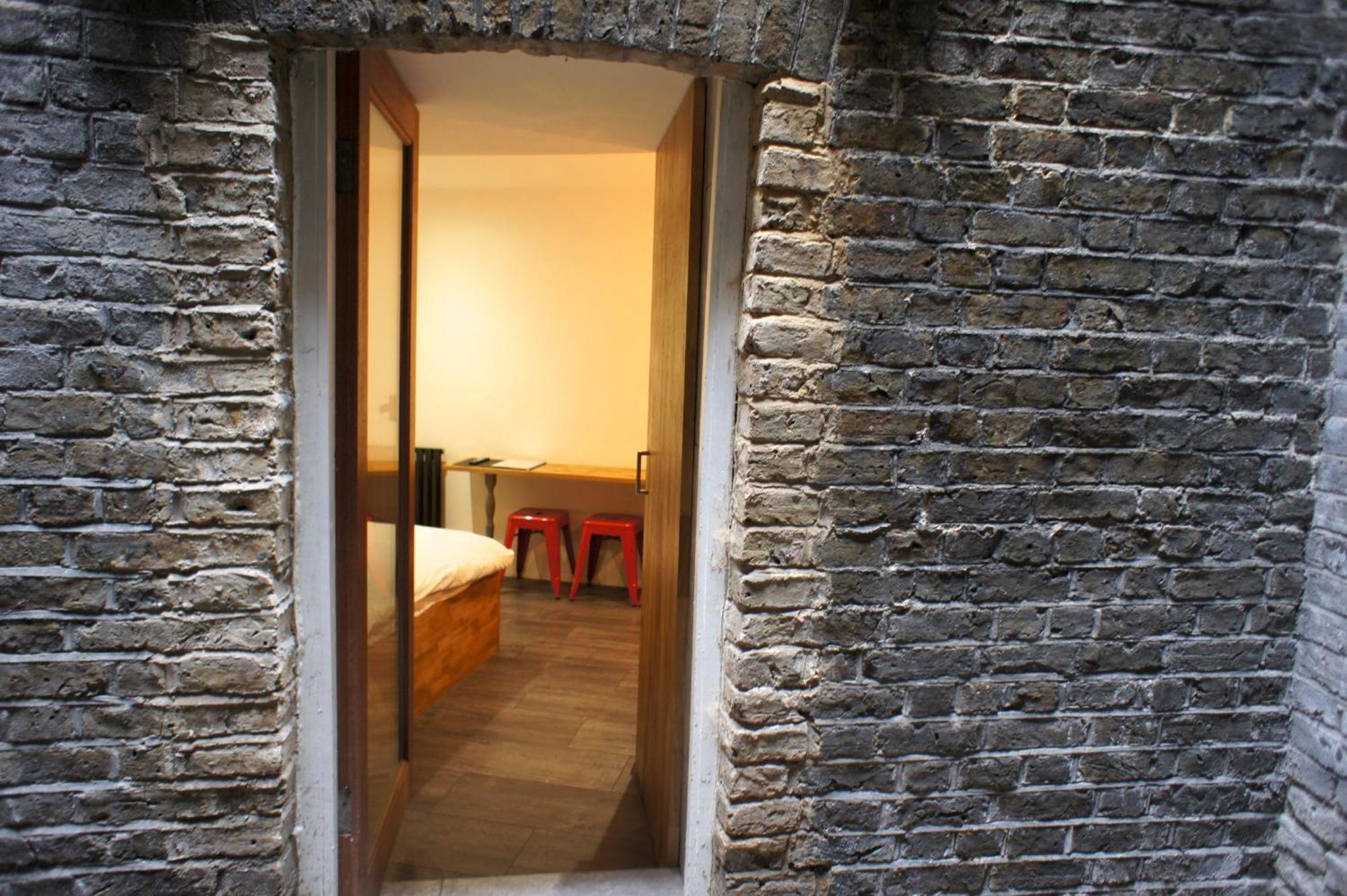 Brick Lane Studios ลอนดอน ภายนอก รูปภาพ