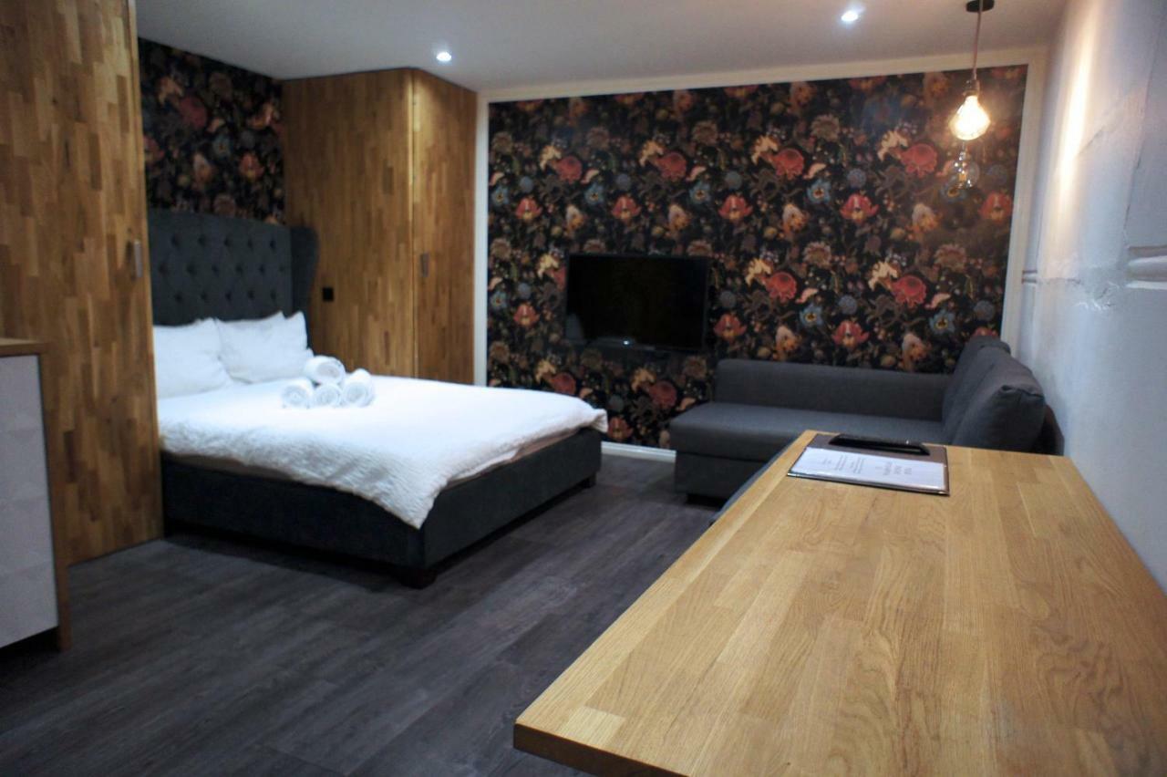 Brick Lane Studios ลอนดอน ภายนอก รูปภาพ