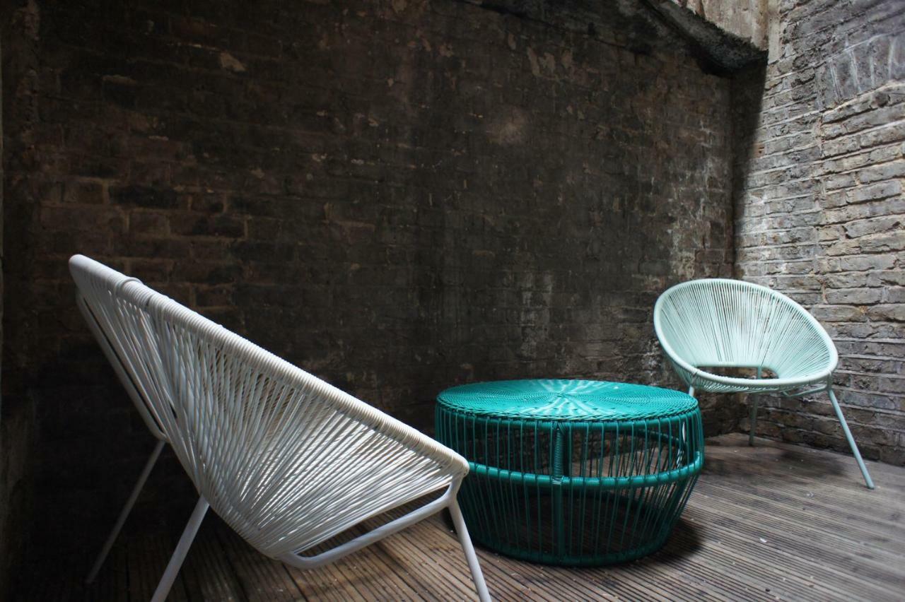 Brick Lane Studios ลอนดอน ภายนอก รูปภาพ