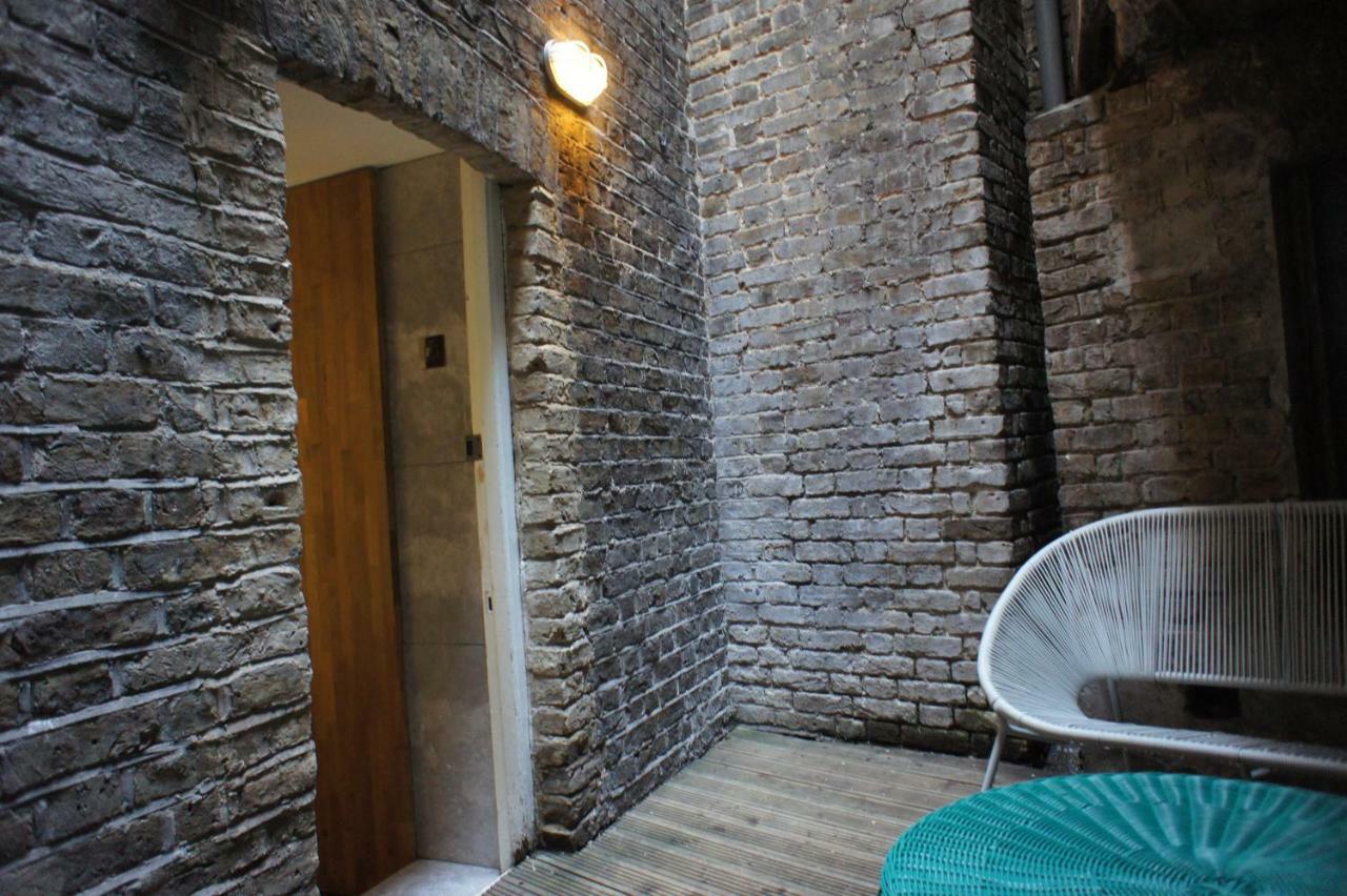Brick Lane Studios ลอนดอน ภายนอก รูปภาพ